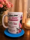 Ours song mug