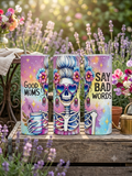 A tumbler for Mom